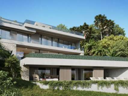 Villa en venta en Marbella