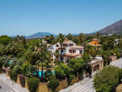 Villa en venta en Marbella