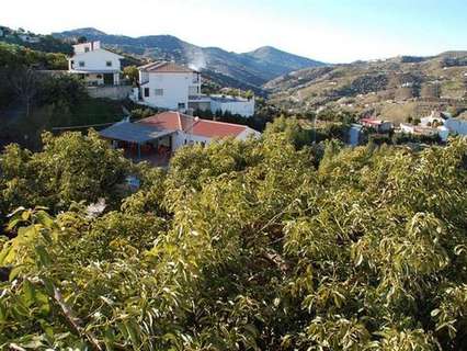 Parcela en venta en Canillas de Albaida