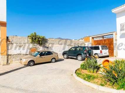 Parcela en venta en Torrox