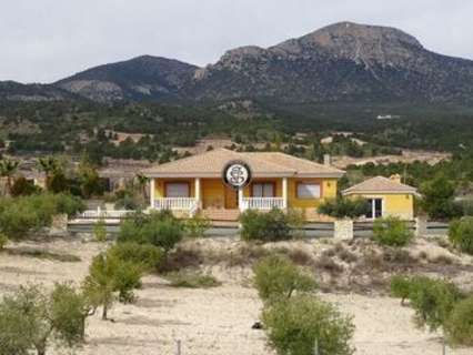 Casa en venta en Lorca