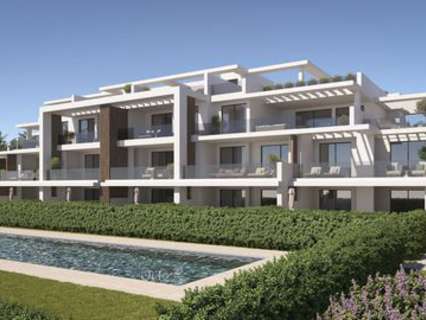 Apartamento en venta en Marbella