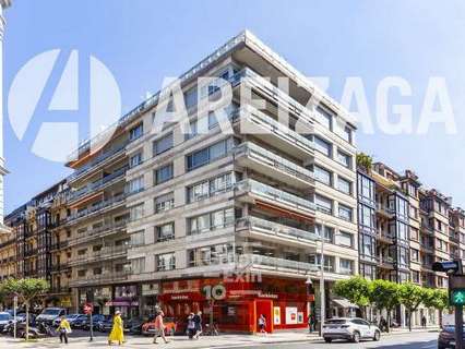 Apartamento en venta en Donostia-San Sebastián