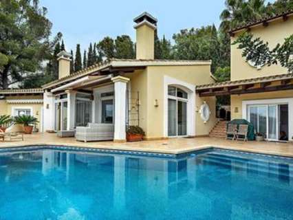 Villa en venta en Calvià Bendinat