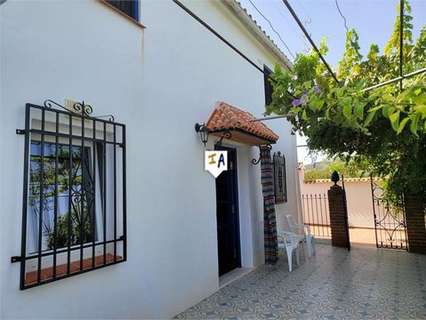 Casa en venta en Iznájar