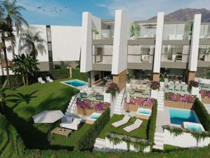 Apartamento en venta en Fuengirola