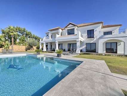 Villa en venta en Benahavís