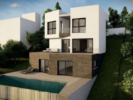 Villa en venta en Mijas