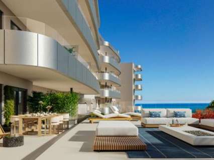 Apartamento en venta en Torremolinos