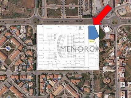 Parcela en venta en Mahón