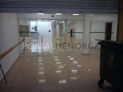 Local comercial en venta en Alaior