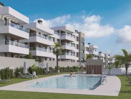 Apartamento en venta en Estepona