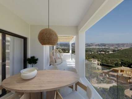 Villa en venta en Jávea/Xàbia