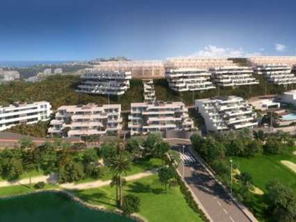 Apartamento en venta en Mijas