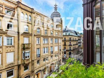 Apartamento en venta en Donostia-San Sebastián