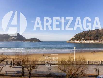 Apartamento en venta en Donostia-San Sebastián