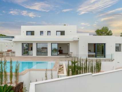 Villa en venta en Teulada Moraira