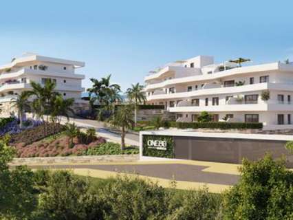 Apartamento en venta en Estepona