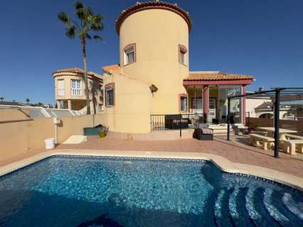 Villa en venta en Rojales