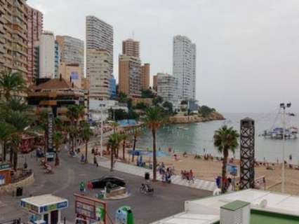 Apartamento en venta en Benidorm