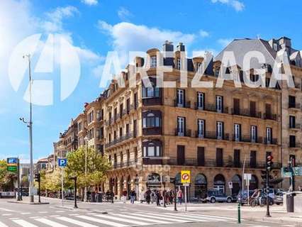 Apartamento en venta en Donostia-San Sebastián