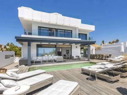 Villa en alquiler de temporada en Marbella