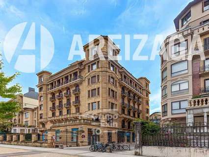 Apartamento en venta en Donostia-San Sebastián