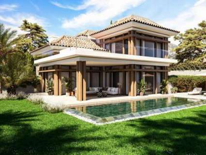 Villa en venta en Marbella