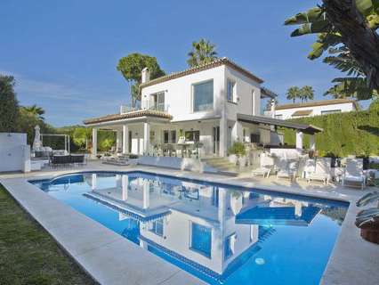 Villa en venta en Marbella