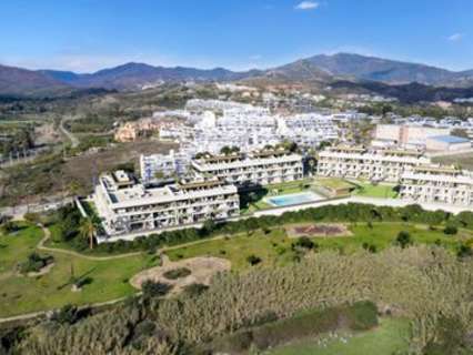 Apartamento en venta en Estepona