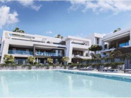 Apartamento en venta en Estepona