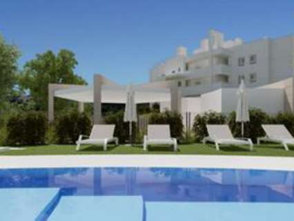 Apartamento en venta en Estepona