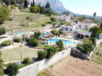 Casa en venta en Gata de Gorgos