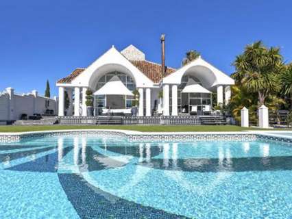 Villa en venta en Marbella