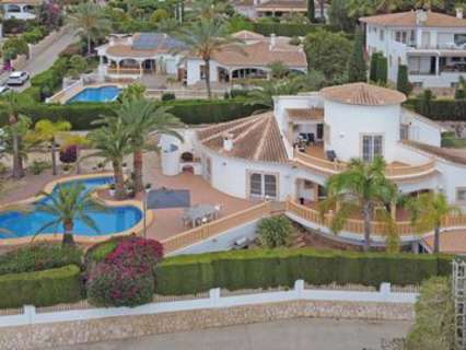 Villa en venta en Teulada Moraira