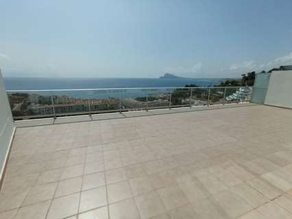 Apartamento en venta en Altea