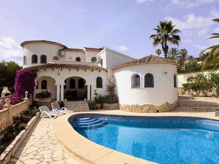 Chalet en venta en Benissa