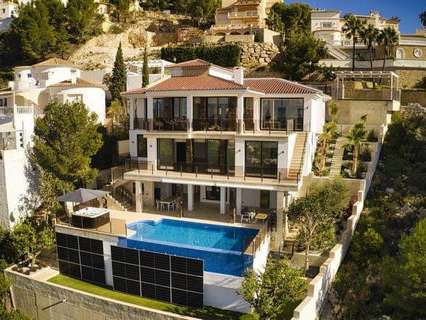 Villa en venta en Altea