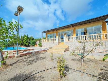 Villa en venta en Mutxamel