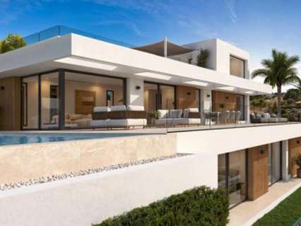 Villa en venta en Calpe