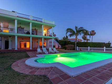 Villa en venta en Mijas