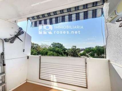 Apartamento en venta en Roses