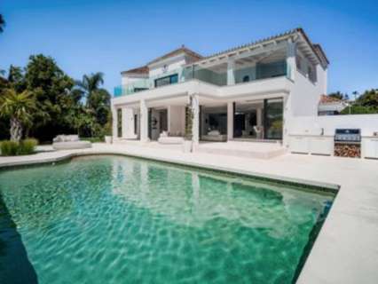 Villa en venta en Marbella