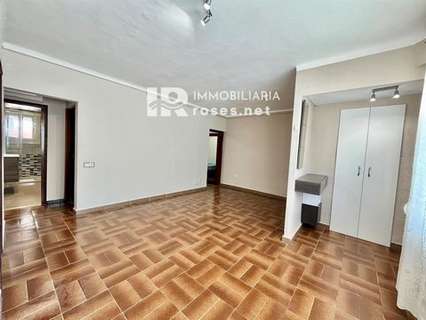 Apartamento en venta en Roses