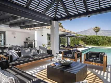 Villa en venta en Marbella