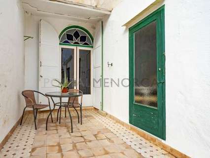 Casa en venta en Mahón