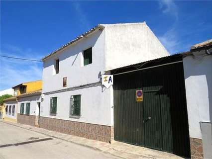 Casa en venta en Santiago de Calatrava