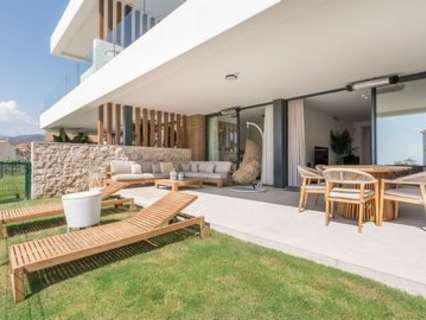 Apartamento en venta en Marbella