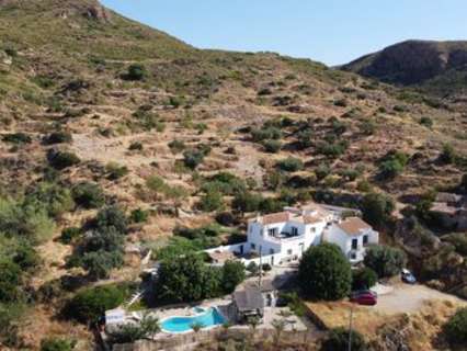 Villa en venta en Mojácar rebajada