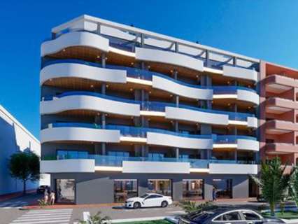 Apartamento en venta en Torrevieja